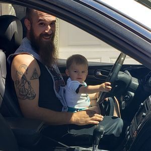 Meet your Posher, Eric